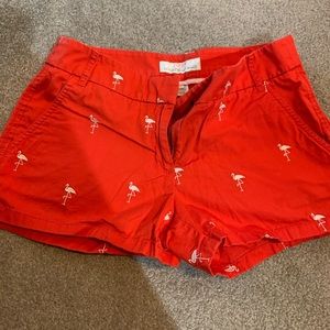J crew shorts 3” inseam